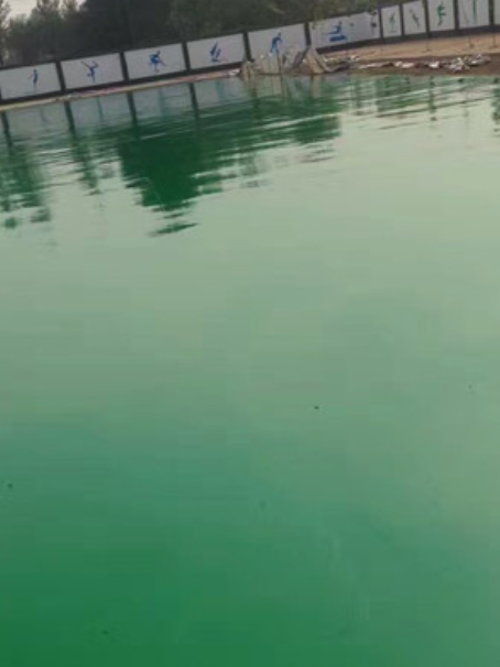 淮南篮球场翻新怎么做