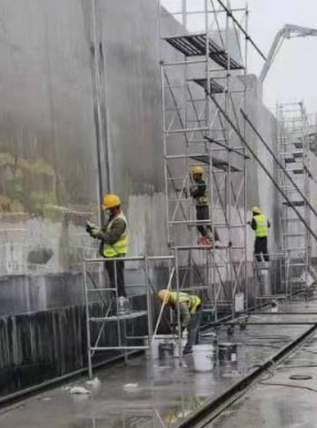 淮南球场翻新地面是一个涉及