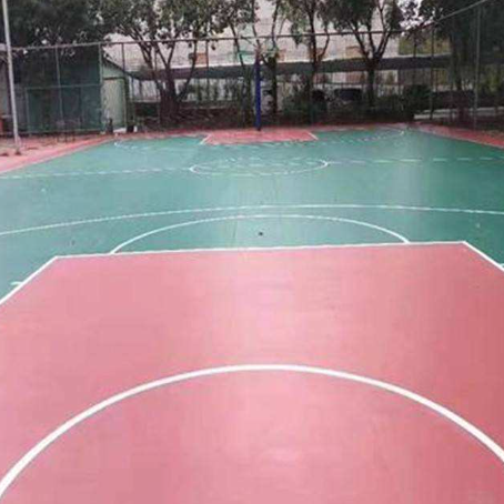 淮南球场地坪行业近期有多个重要更新